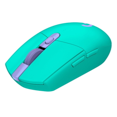 MOUSE LOGITECH INAL. G305 GAMING MINT - tienda online