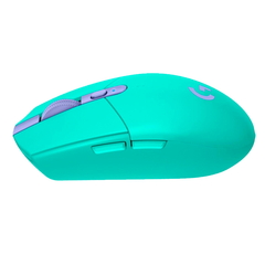 MOUSE LOGITECH INAL. G305 GAMING MINT en internet