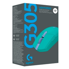 MOUSE LOGITECH INAL. G305 GAMING MINT - comprar online