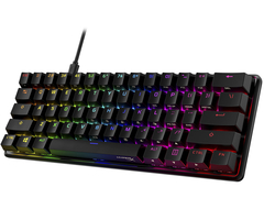 TECLADO HYPERX ALLOY ORIGINS 60 en internet