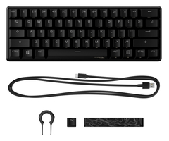 Imagen de TECLADO HYPERX ALLOY ORIGINS 60