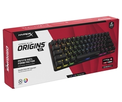 TECLADO HYPERX ALLOY ORIGINS 60