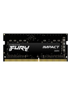 RAM 8GB DDR4 3200MHZ SODIMM KINGSTON FURY IMPACT