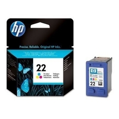 CARTUCHO HP 22 (C9352AL) - comprar online