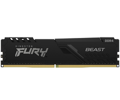 RAM 8GB DDR4 3200MHZ KINGSTON FURY BEAST