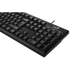 TECLADO GENIUS SMART KB-100 USB - comprar online