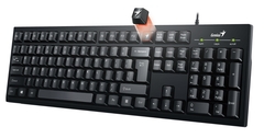 TECLADO GENIUS SMART KB-100 USB - tienda online