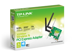 PLACA DE RED INAL. PCIX TP-LINK TL-WN881ND