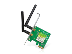 PLACA DE RED INAL. PCIX TP-LINK TL-WN881ND - comprar online