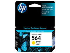 CARTUCHO HP 564 AMARILLO (CB320WL)