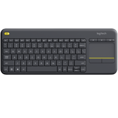 TECLADO LOGITECH INAL. K400 PLUS - comprar online