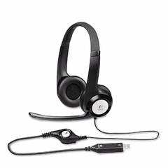 AURICULAR C/MIC. LOGITECH H390 USB en internet