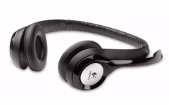 AURICULAR C/MIC. LOGITECH H390 USB - comprar online