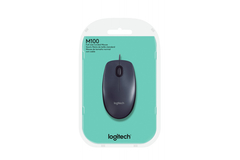 MOUSE LOGITECH M100 USB en internet