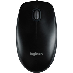 MOUSE LOGITECH M100 USB - comprar online