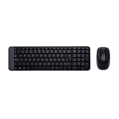 TECLADO C/MOUSE LOGITECH INAL. MK220 - Computación DS Haedo