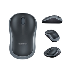 TECLADO C/MOUSE LOGITECH INAL. MK270 en internet