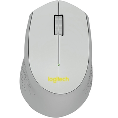 MOUSE LOGITECH M280 WIRELESS GRIS - tienda online