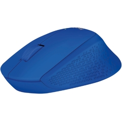 MOUSE LOGITECH M280 WIRELESS AZUL - Computación DS Haedo