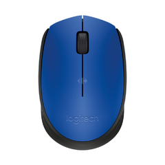 MOUSE LOGITECH INAL. M170 AZUL