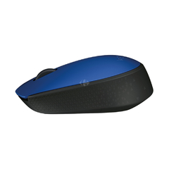 MOUSE LOGITECH INAL. M170 AZUL en internet