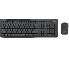 TECLADO Y MOUSE LOGITECH INAL. MK295