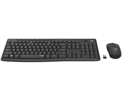 TECLADO Y MOUSE LOGITECH INAL. MK295 en internet