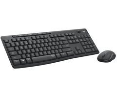 TECLADO Y MOUSE LOGITECH INAL. MK295 - comprar online