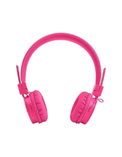 AURICULAR GTC BLUETOOTH HSG-180P ROSA - Computación DS Haedo