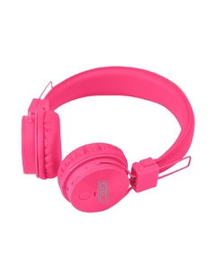 AURICULAR GTC BLUETOOTH HSG-180P ROSA en internet