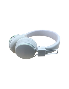 AURICULAR GTC BLUETOOTH HSG-180B BLANCO en internet