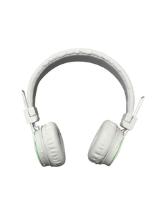 AURICULAR GTC BLUETOOTH HSG-180B BLANCO - comprar online