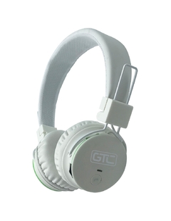 AURICULAR GTC BLUETOOTH HSG-180B BLANCO