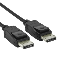 CABLE DISPLAYPORT 4K 1.8MTS