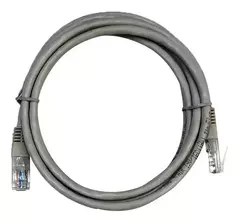 CABLE PATCHCORD 2 MTS CAT6