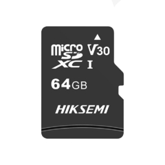 MEMORIA MICRO SD 64GB HIKSEMI NEO C/ADAP