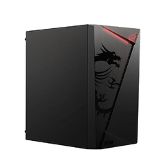 GABINETE MSI MAG SHIELD M301 MICRO ATX FANX1