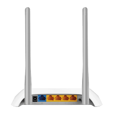 ROUTER INAL. TP-LINK TL-WR850N 300 MBPS - comprar online