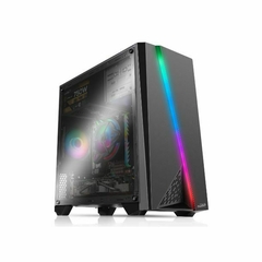 GABINETE SENTEY FS10 PANEL TRANSPARENTE F10