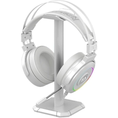 AURICULAR C/MIC. REDRAGON H320W-RGB LAMIA WHITE