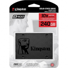 SSD 240 GB A400 KINGSTON