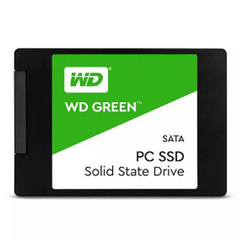 SSD 480 GB WD GREEN