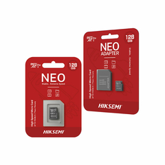 MEMORIA MICRO SD 128GB HIKSEMI NEO - comprar online