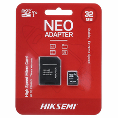 MEMORIA MICRO SD 32GB HIKSEMI NEO