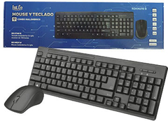 TECLADO Y MOUSE INTCO INAL. RDKM-700