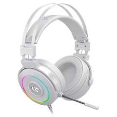 AURICULAR C/MIC. REDRAGON H320W-RGB LAMIA WHITE - comprar online