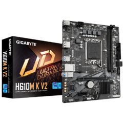 MOTHER GIGABYTE H610M-K V2 DDR5