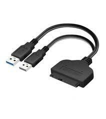 ADAPTADOR USB 3.0 A SATA 2.5