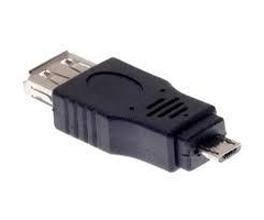 ADAPTADOR MICRO USB A USB HEMBRA - comprar online