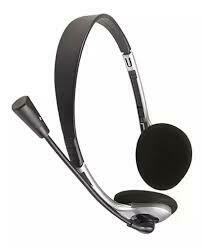 AURICULAR NETMAK VINCHA C/MIC NM-001 - comprar online